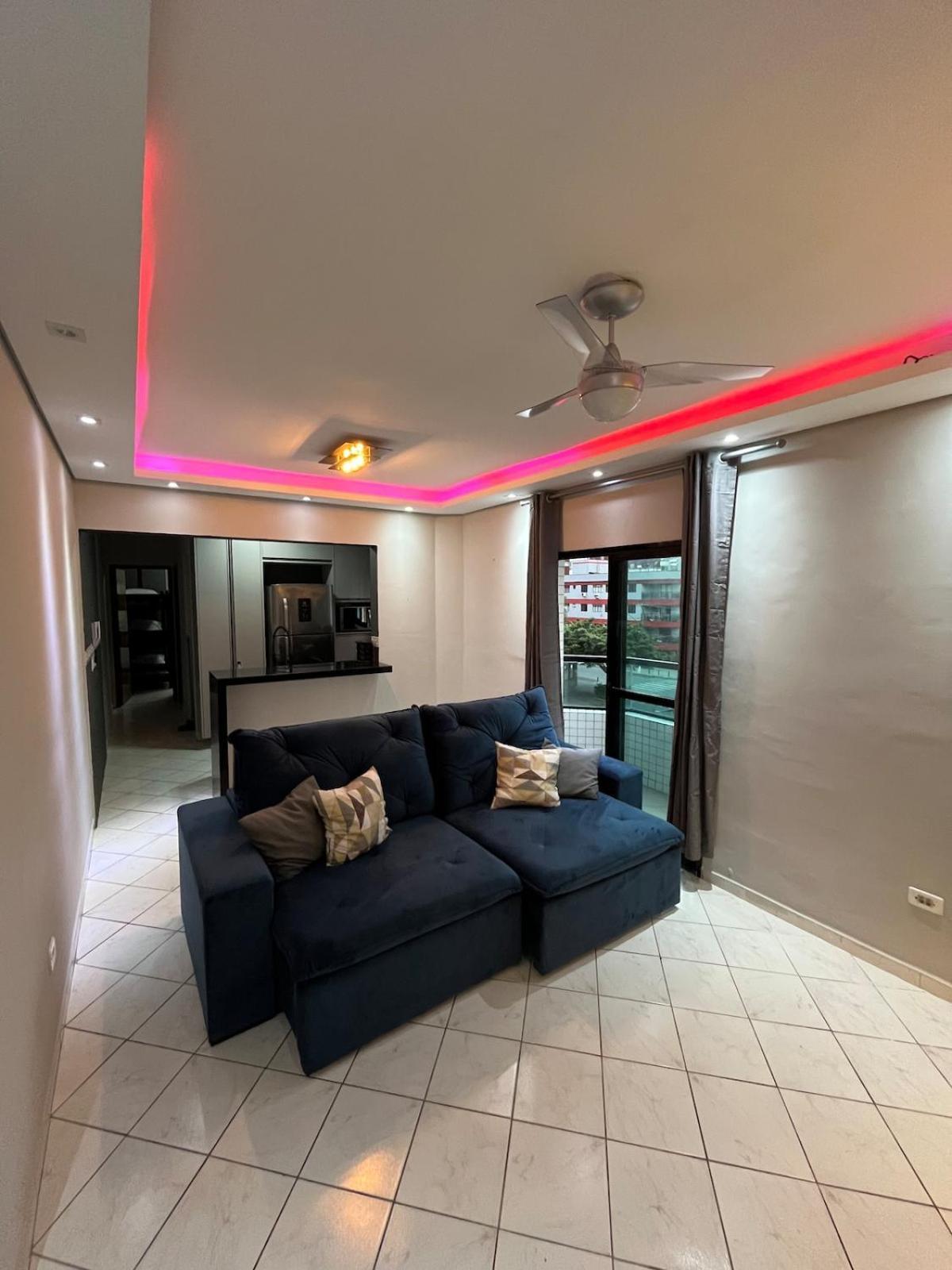 Ape Completo, 5 Min Da Praia, Com Duas Sacadas Apartamento