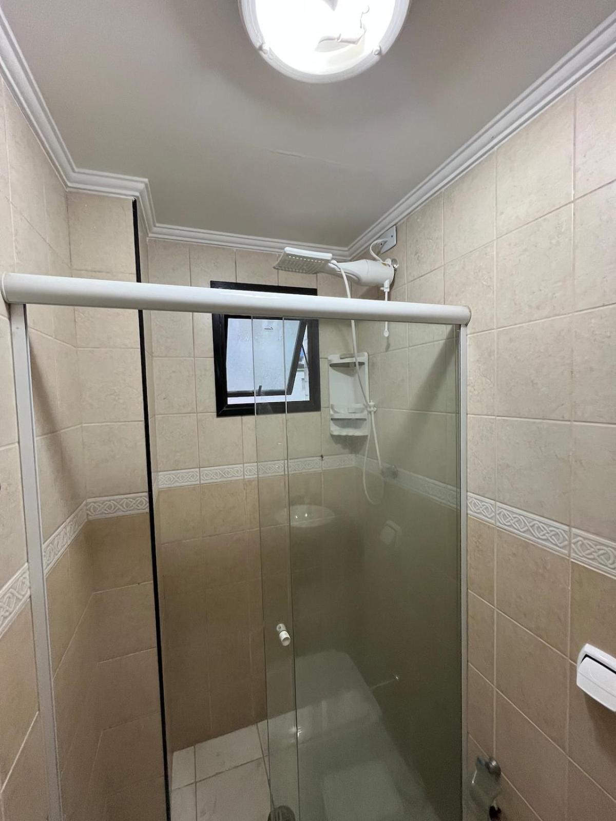 Ape Completo, 5 Min Da Praia, Com Duas Sacadas Apartamento *