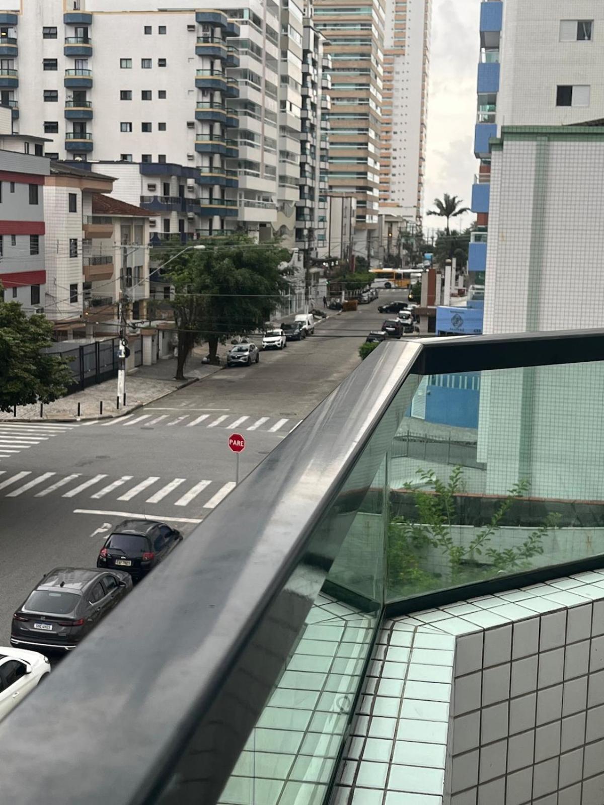 Ape Completo, 5 Min Da Praia, Com Duas Sacadas Apartamento *