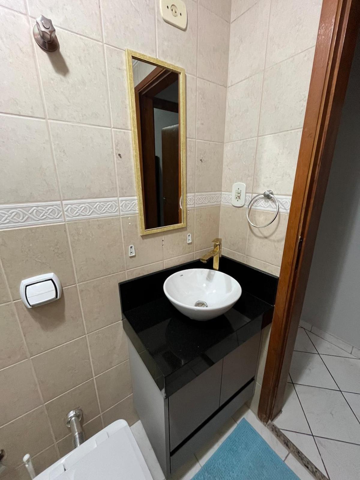 Ape Completo, 5 Min Da Praia, Com Duas Sacadas Apartamento Praia Grande (Santos)