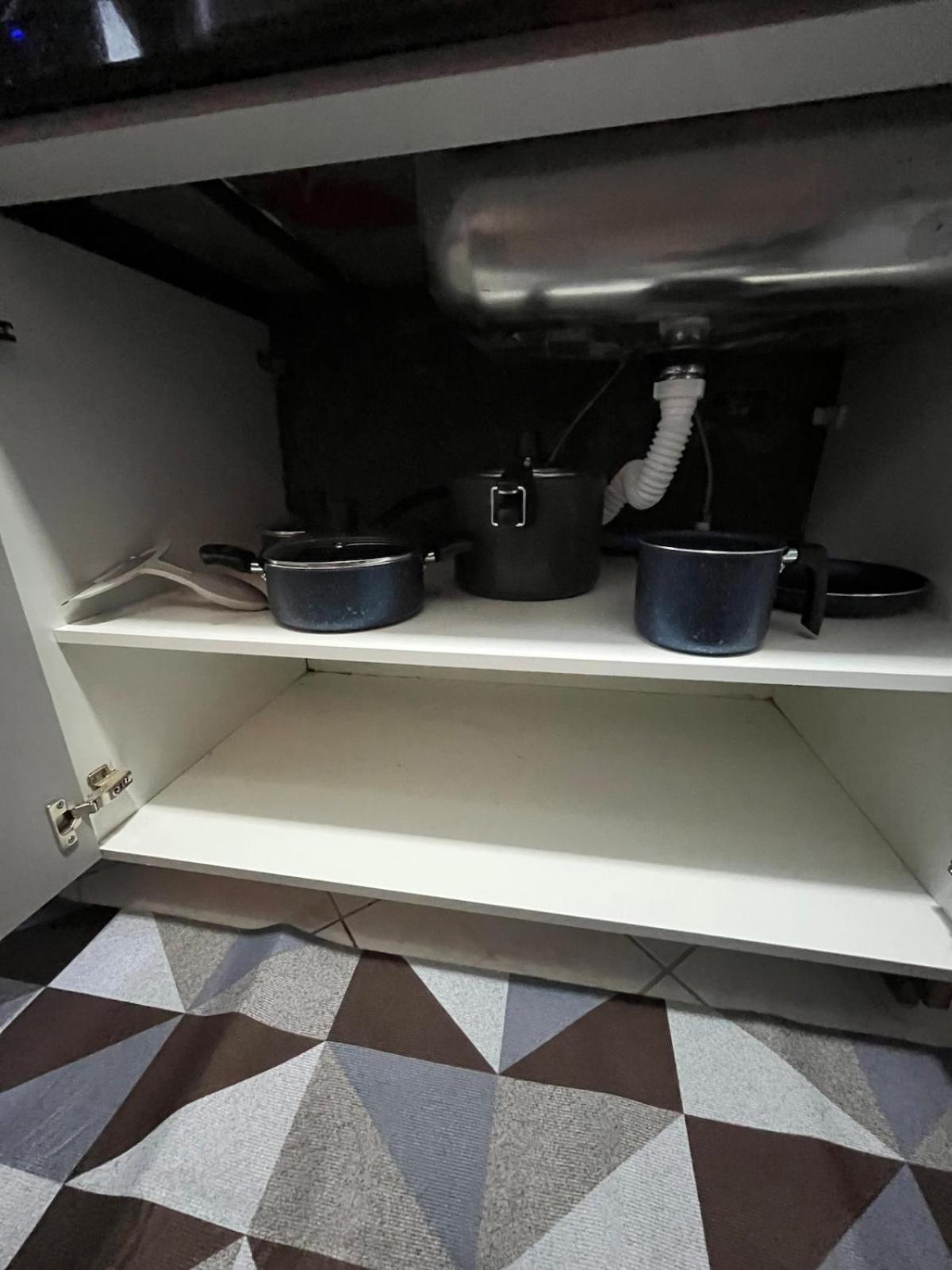 Ape Completo, 5 Min Da Praia, Com Duas Sacadas Apartamento