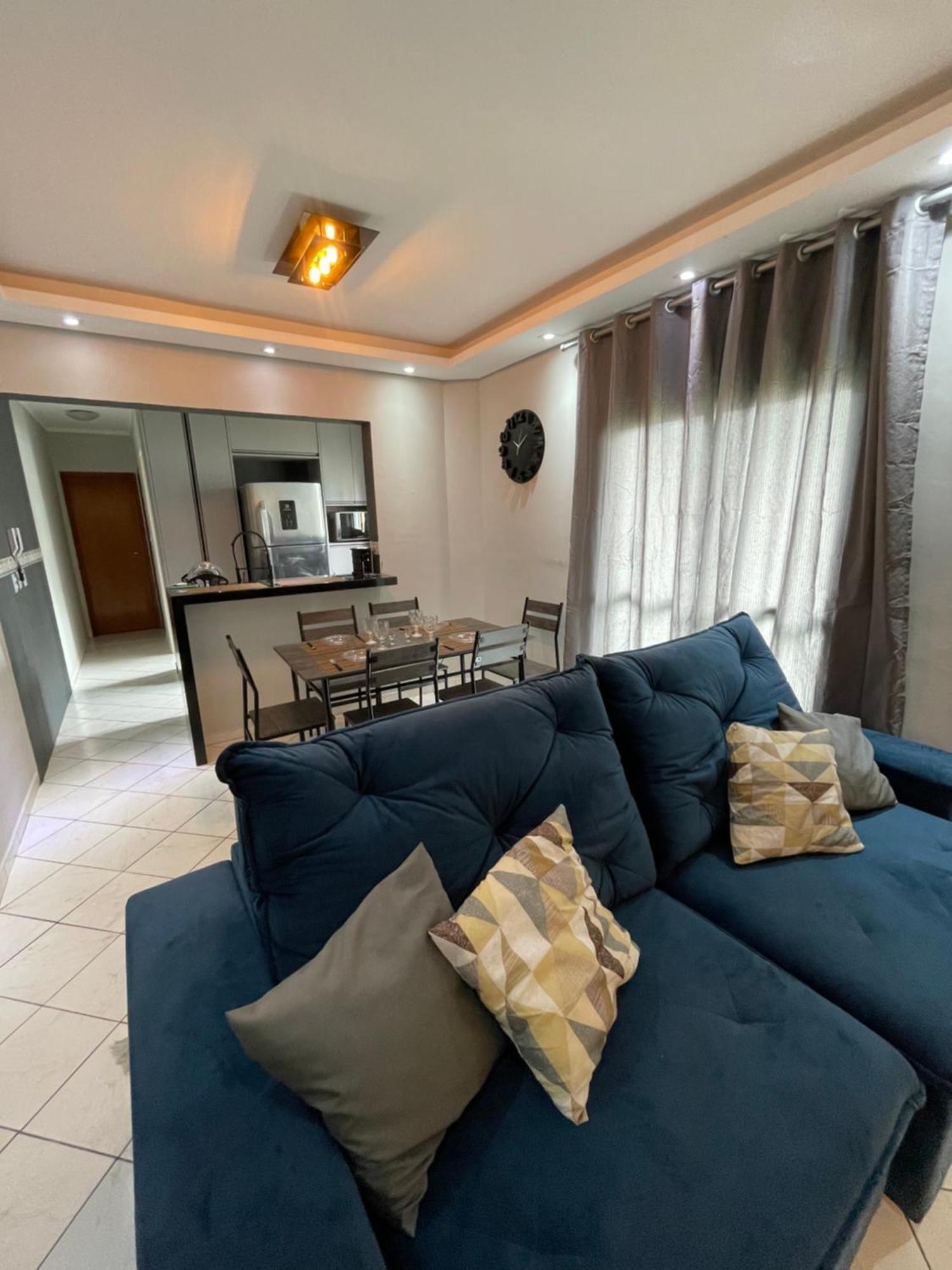 Apartamento Ape Completo, 5 Min Da Praia, Com Duas Sacadas